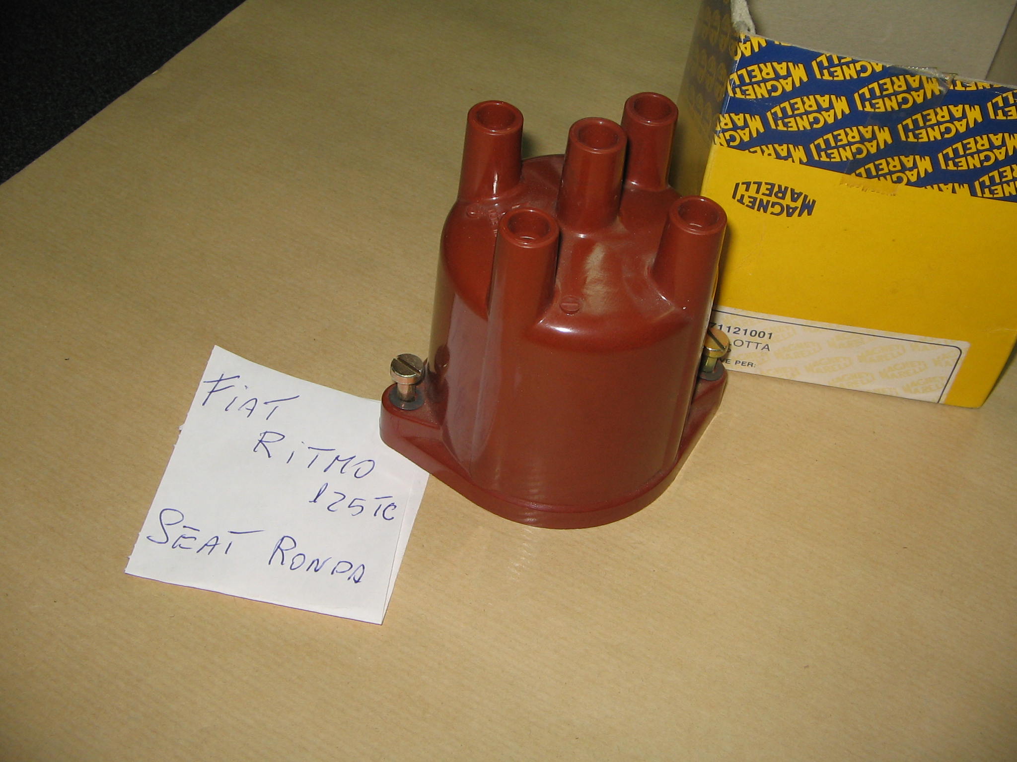 CALOTTA RITMO SEAT RONDA N.20539